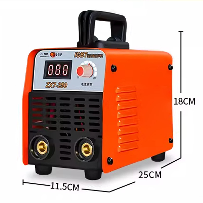 Industrial Grade Laser Welder - Machine à souder ZX7-250 pour usage