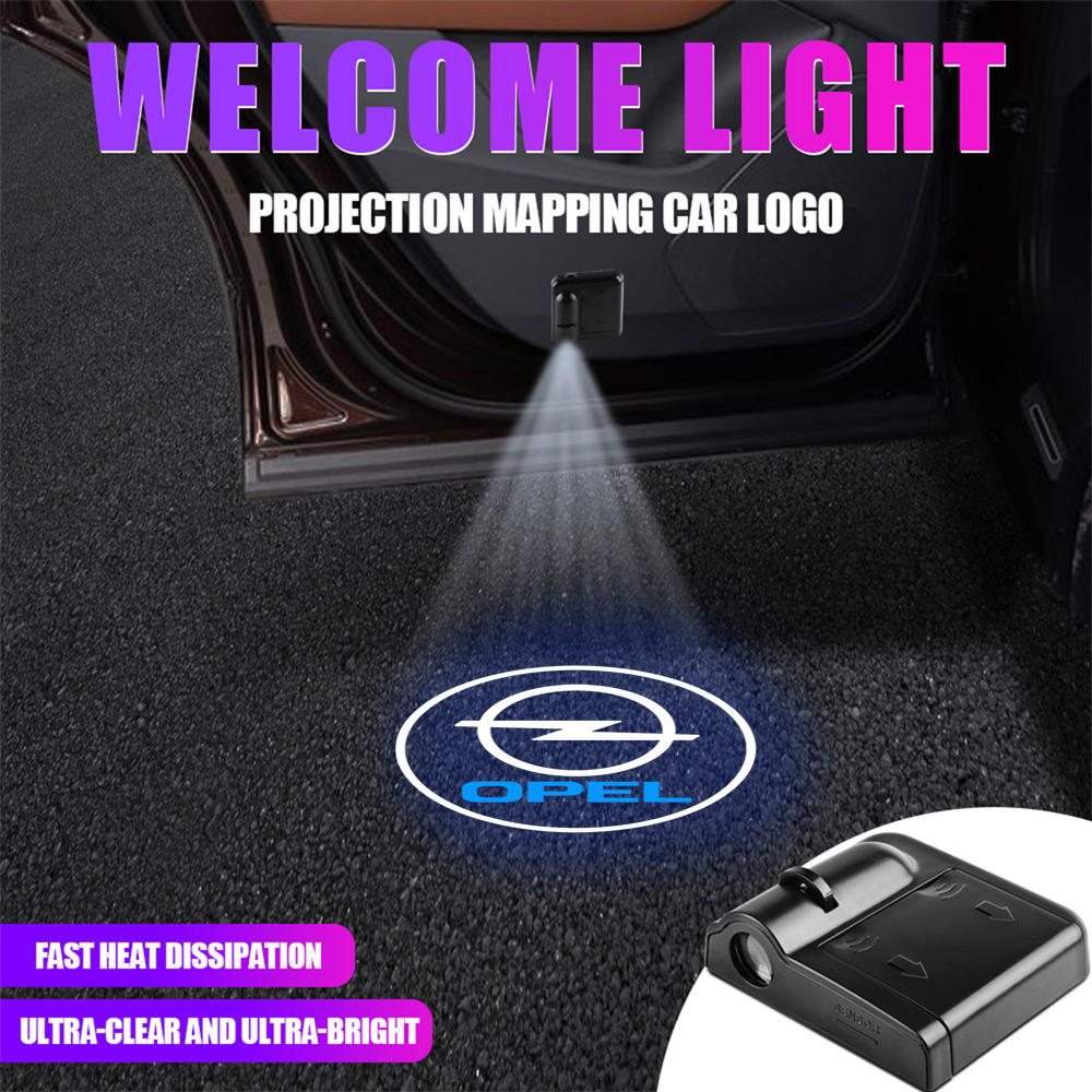 Industrial Laser Projection - Pour Opel Opc Astra K Vivaro