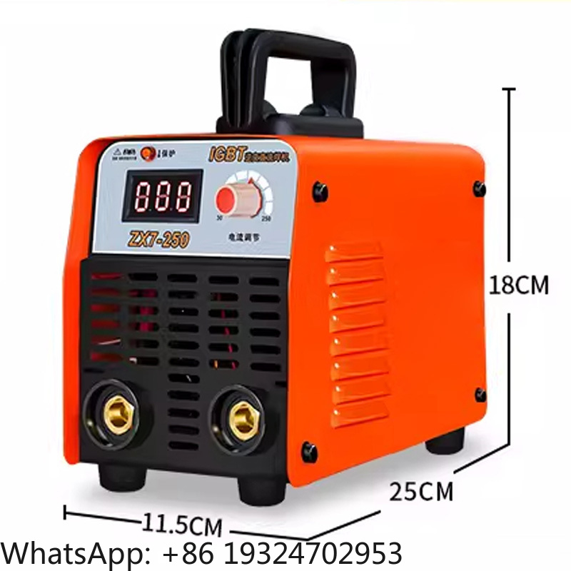 Industrial Grade Laser Welder - Machine à souder ZX7-250 pour usage