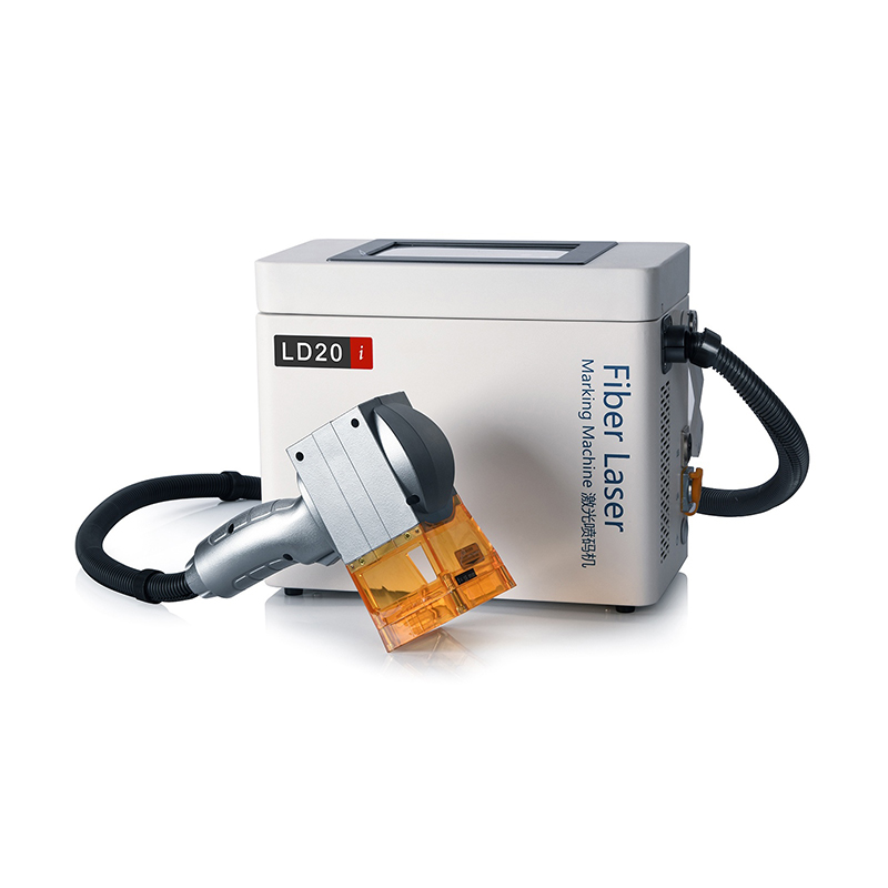 Industrial Laser Printing Machine - Imprimante laser automatique portative, machine de