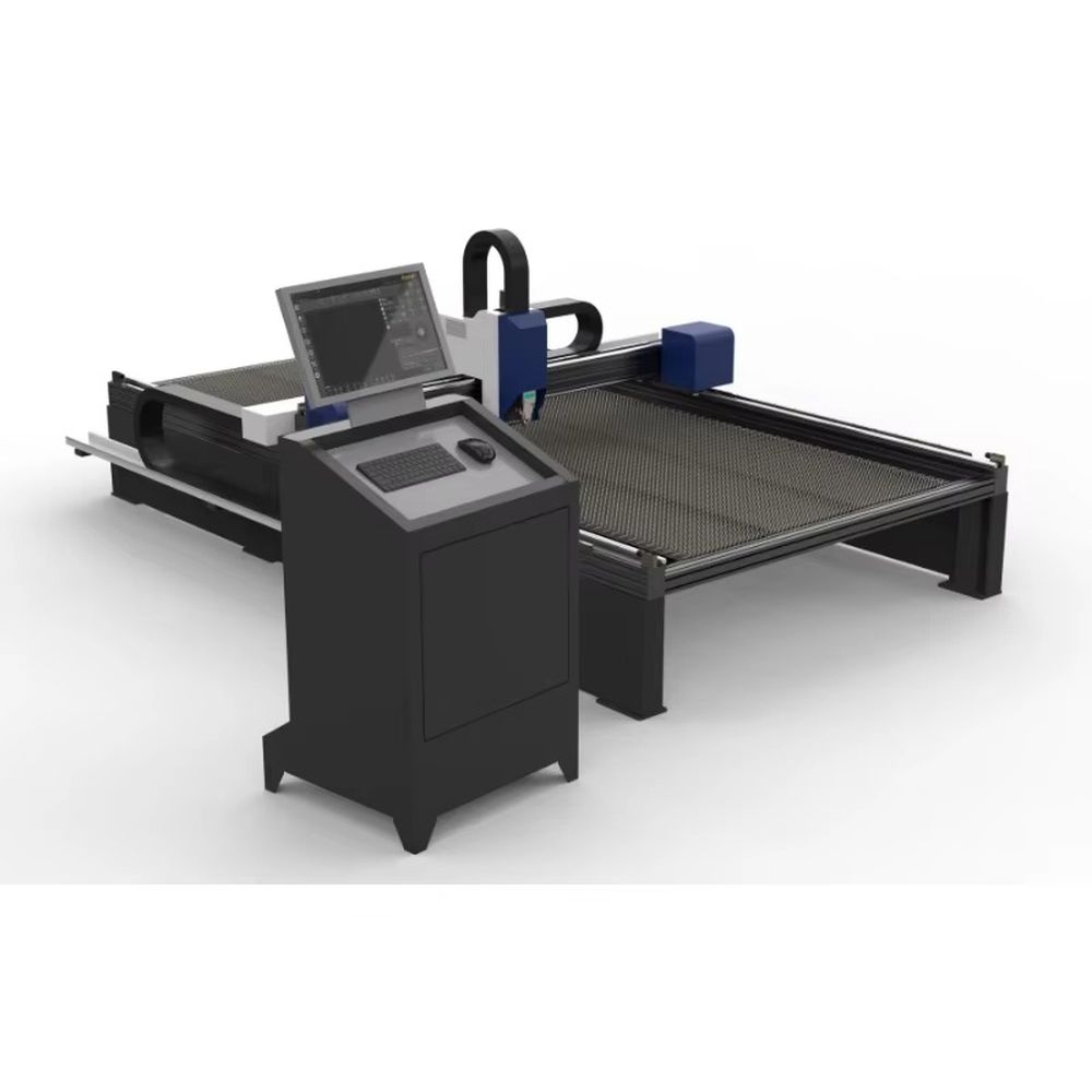 Quality Industrial Laser Cutting - Machine de découpe laser à fibre