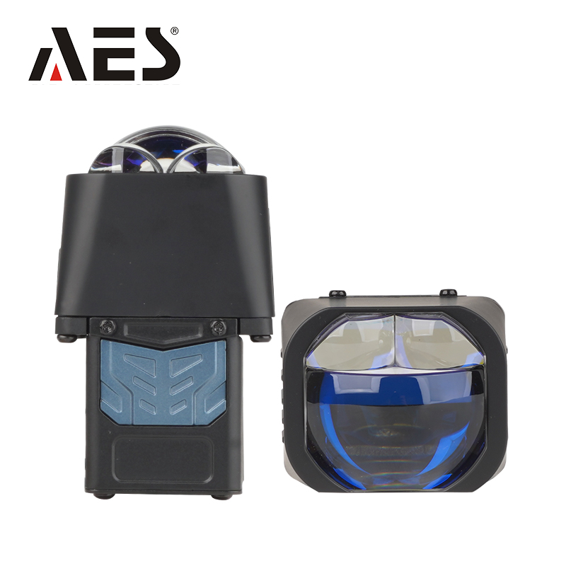 Industrial Laser Projection - AES 2 pièces 1.5 ''P5-Ultra matrice
