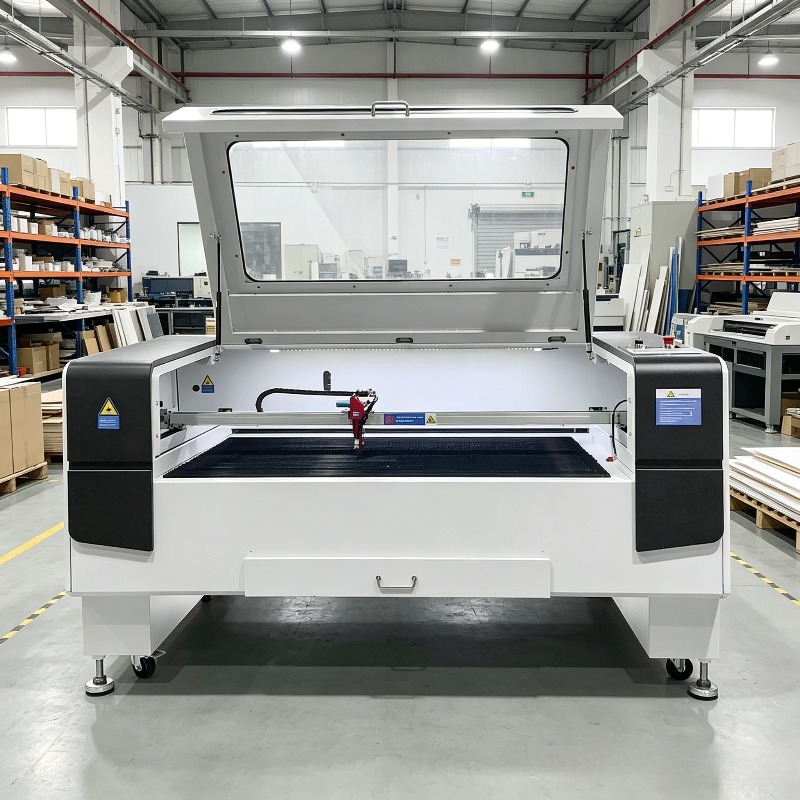 Industrial Laser Cutters - Machine de découpe laser à fibre