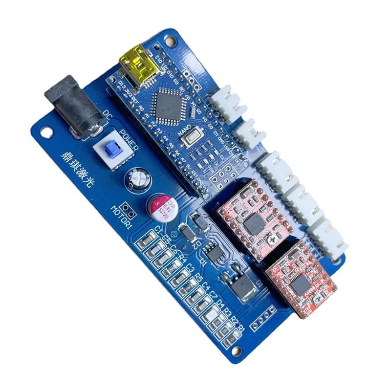Laser Controller Board - Carte de contrôle compacte pour machine