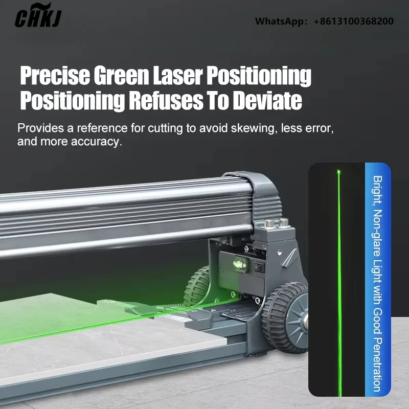 Quality Industrial Laser Cutting - CHKJ Meilleures ventes, qualité supérieure, coupe-carreaux