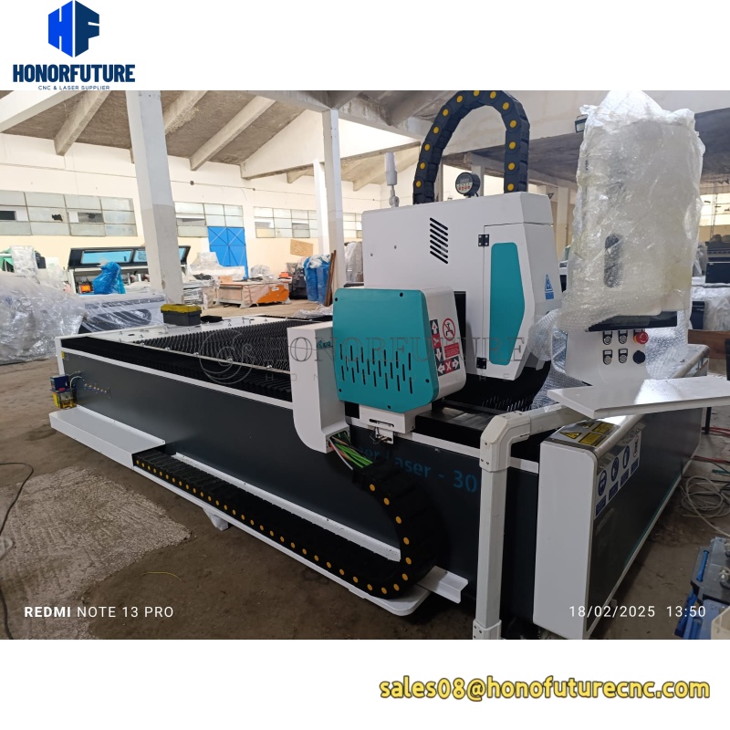 Quality Industrial Laser Cutting - Machine de découpe laser à fibre