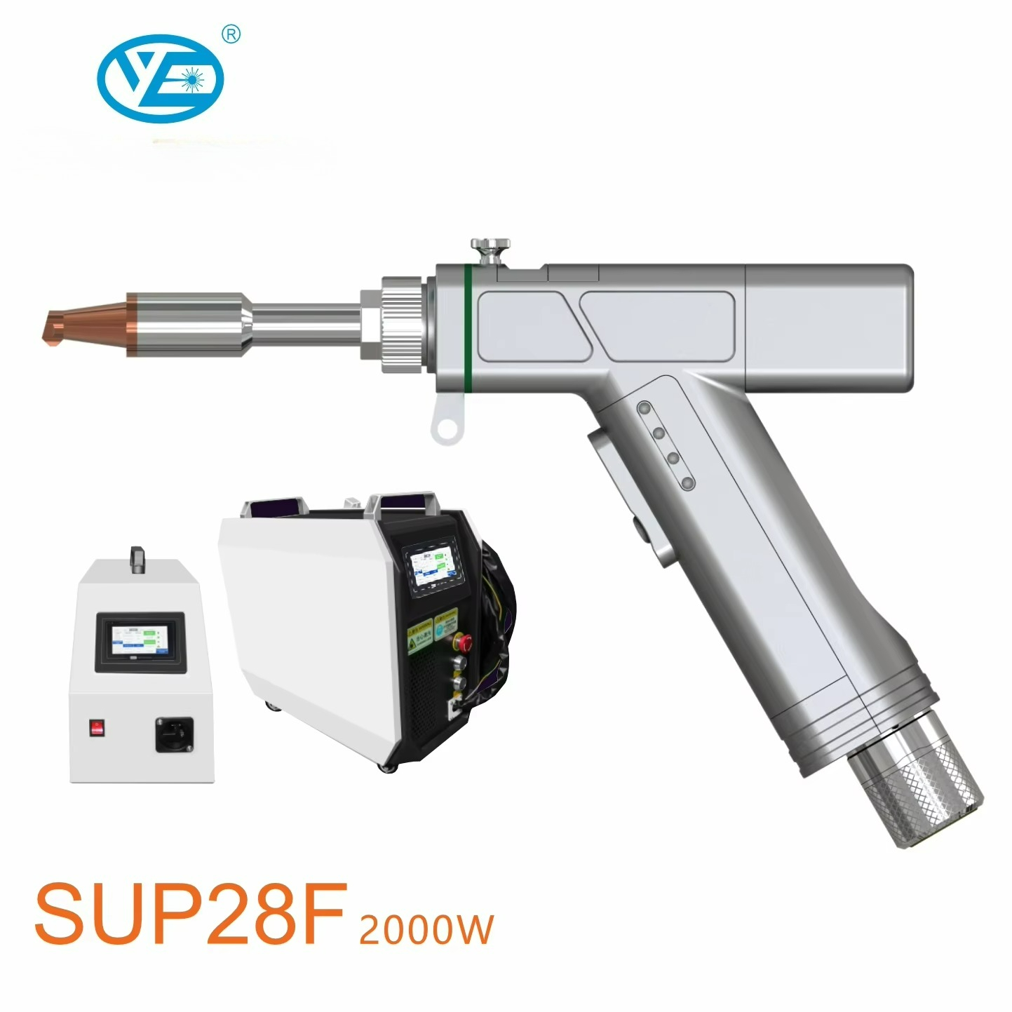 Industrial Grade Laser Welder - NOUVEAU Pistolet de soudage laser portatif