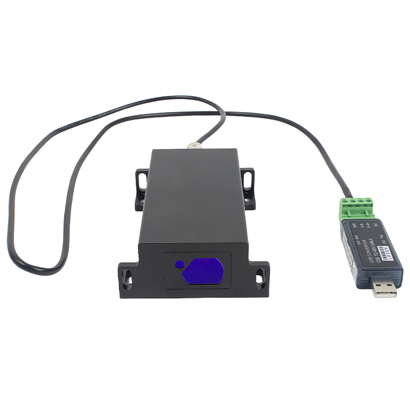 Industrial Laser Measurement - Capteur de distance laser industriel 2026IP67