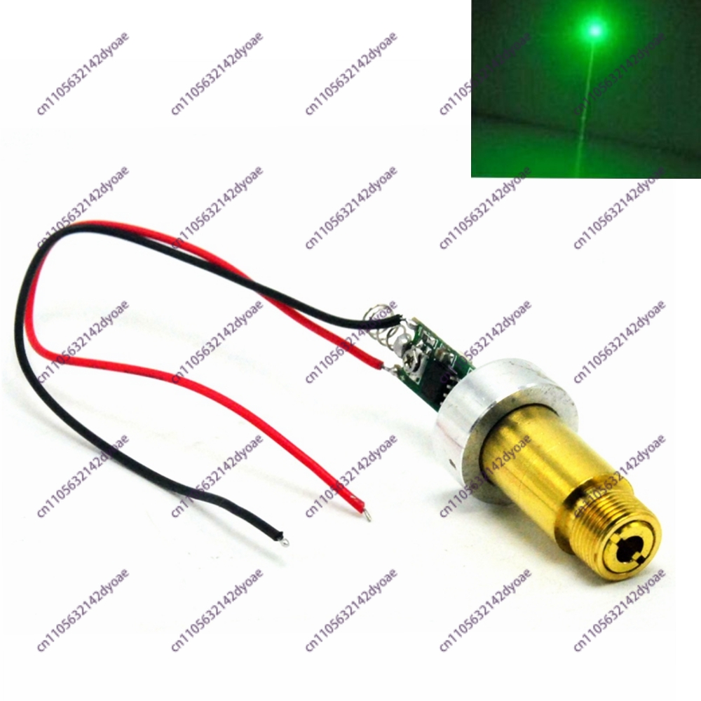 Industrial Green Laser Pointer - Module de diode laser vert 532nm