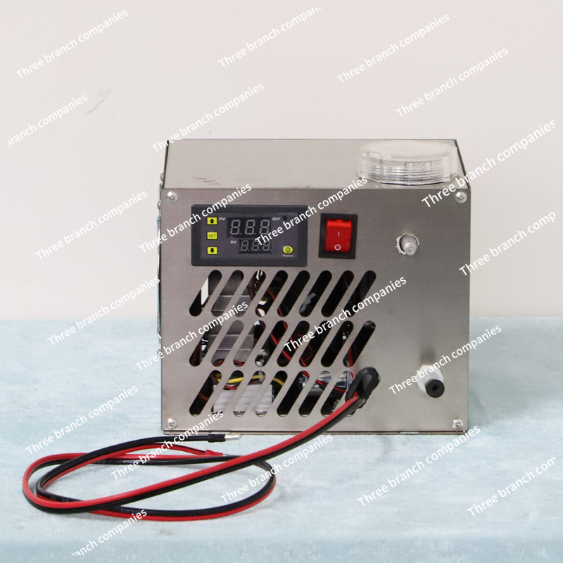 Laser Chiller Water Cooler - Micro-refroidisseur H19DC, micro-compresseur, refroidisseur laser, refroidisseur