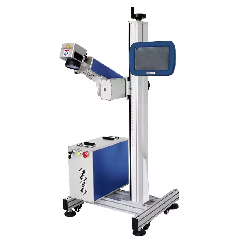 Industrial Laser Printing Machine - Imprimante laser industrielle en ligne, machine
