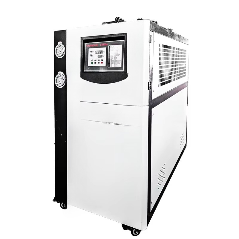 Laser Chiller Water Cooler - Mini unité d'air industrielle Laser plastique