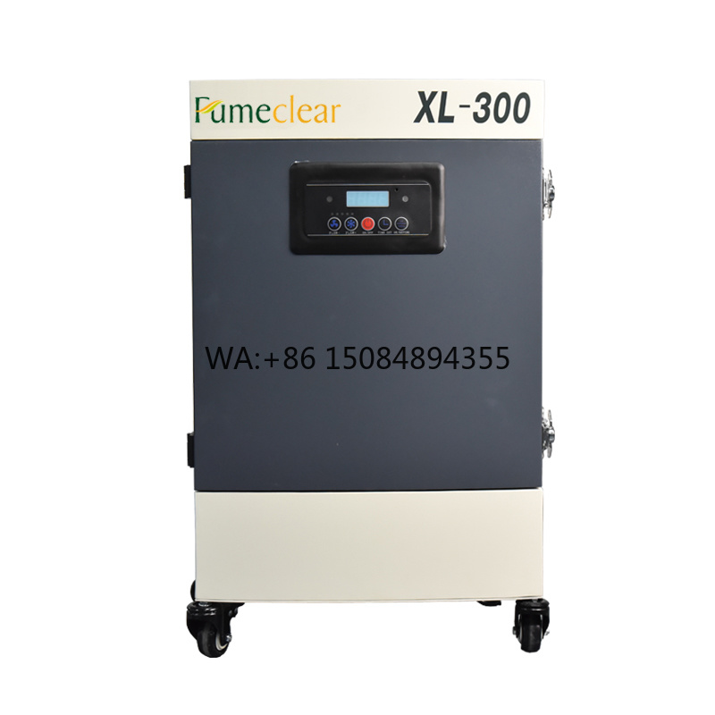 Quality Industrial Laser Cutting - Extracteur laser haute performance 330W pour