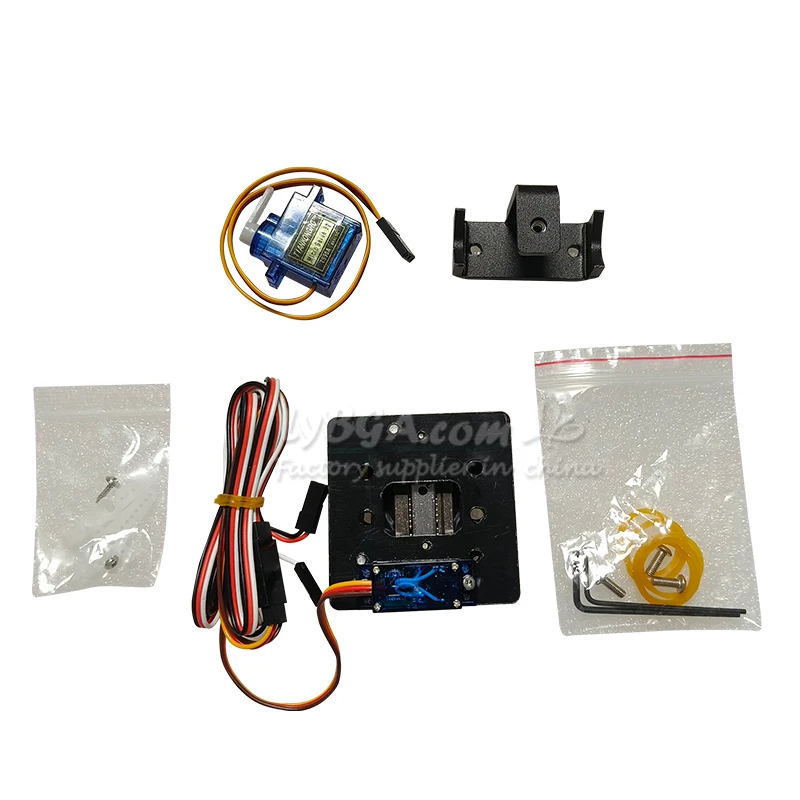 Industrial Laser Printing Machine - Kit de fixation métallique pour stylo