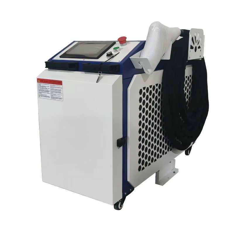 Industrial Grade Laser Welder - Soudeuse laser à fibre portative de