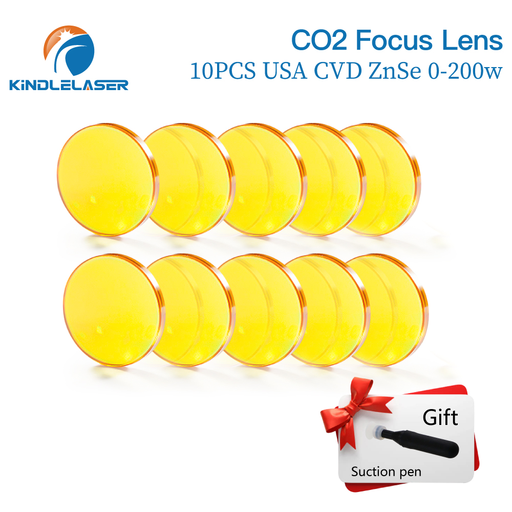 Laser Focus Lens - Objectif de mise au point Kindlelaser