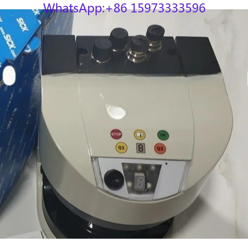 Industrial Laser Measurement - LMS151-10100 LMS111-10100 LMS100-10000 Scanner laser 2D