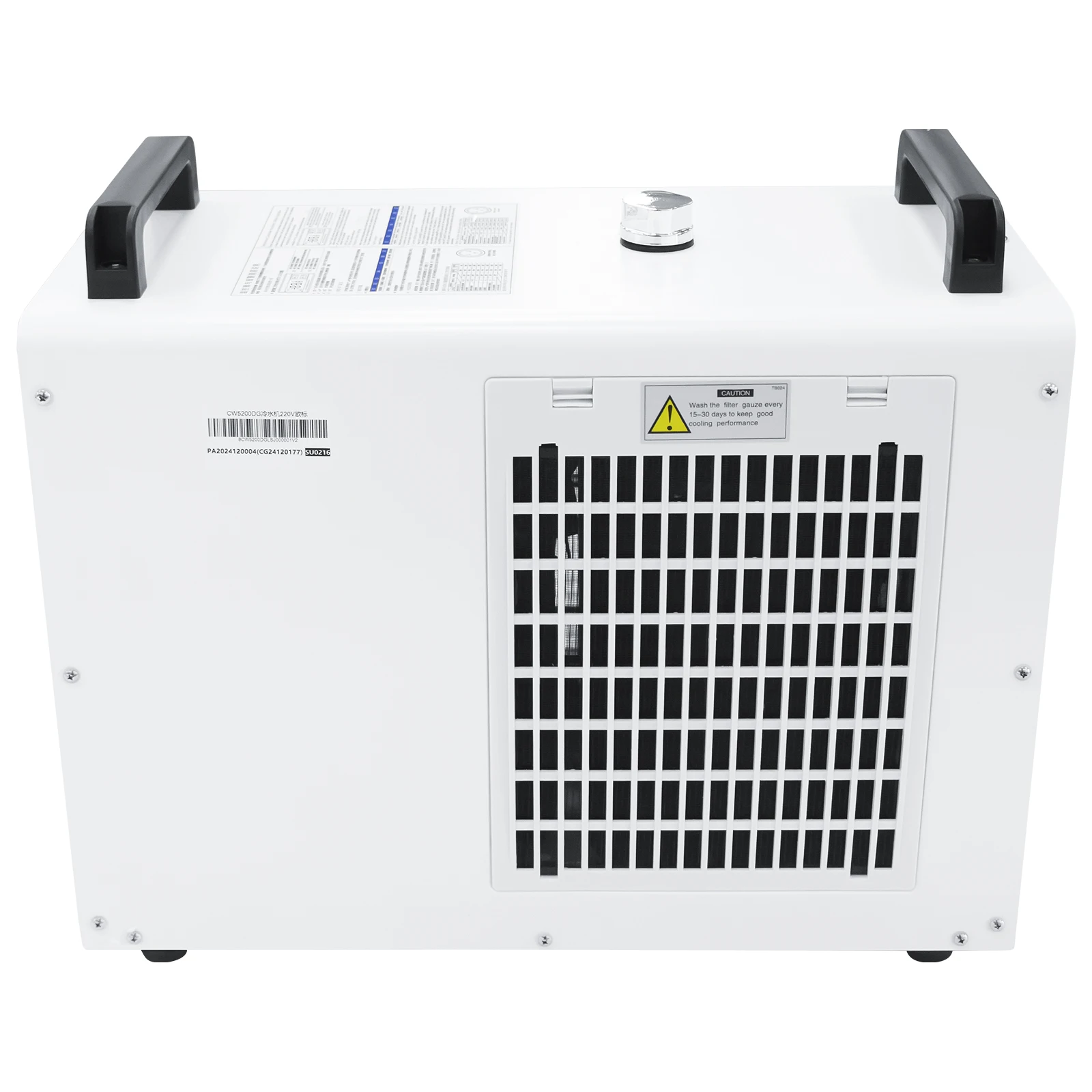 Laser Chiller Water Cooler - Machine de gravure laser CNC CW-3000