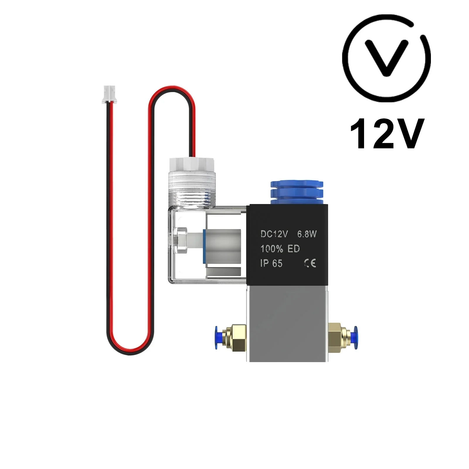 Laser Controller Board - Kit d'assistance pneumatique à électrovanne à
