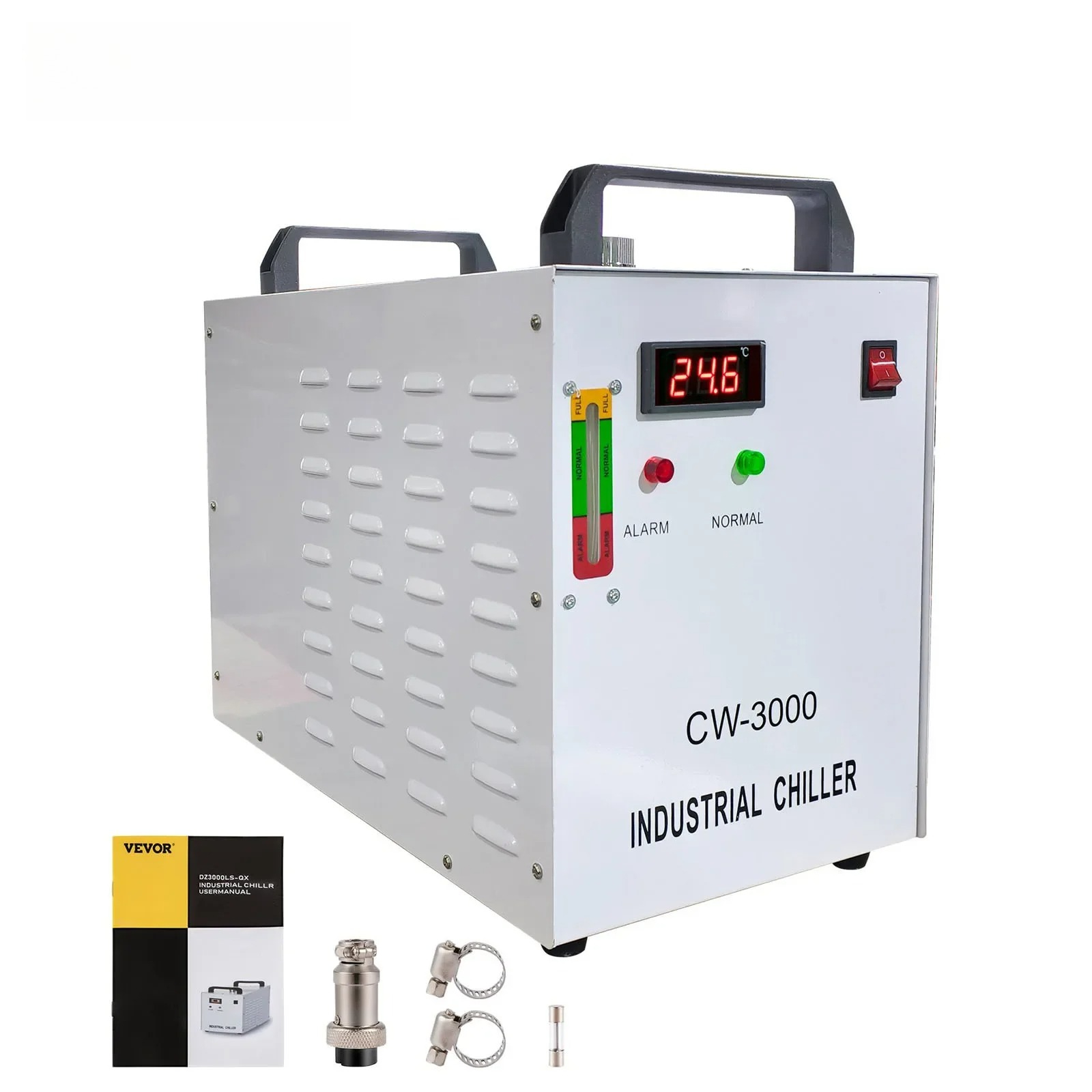Laser Chiller Water Cooler - Machine de gravure laser CNC de