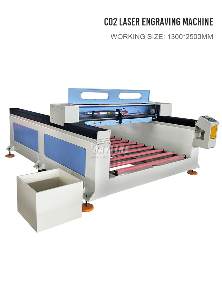 Industrial Laser Cutters - Machine de découpe laser CO2 150W