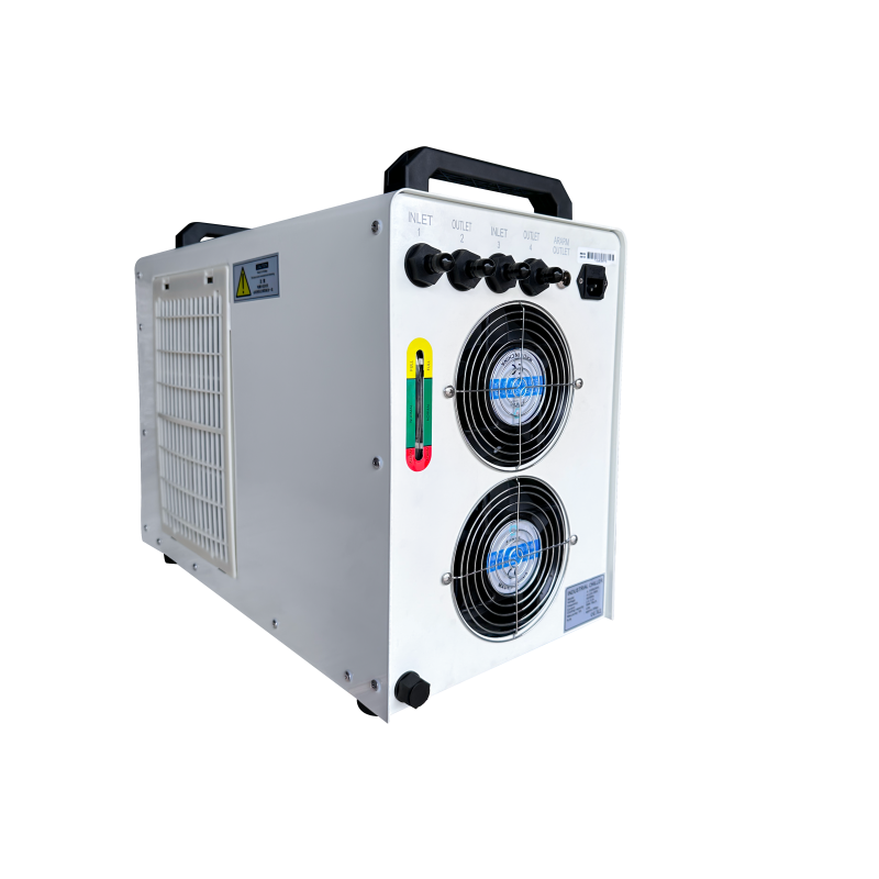 Laser Chiller Water Cooler - Système de refroidissement industriel refroidisseur graveur
