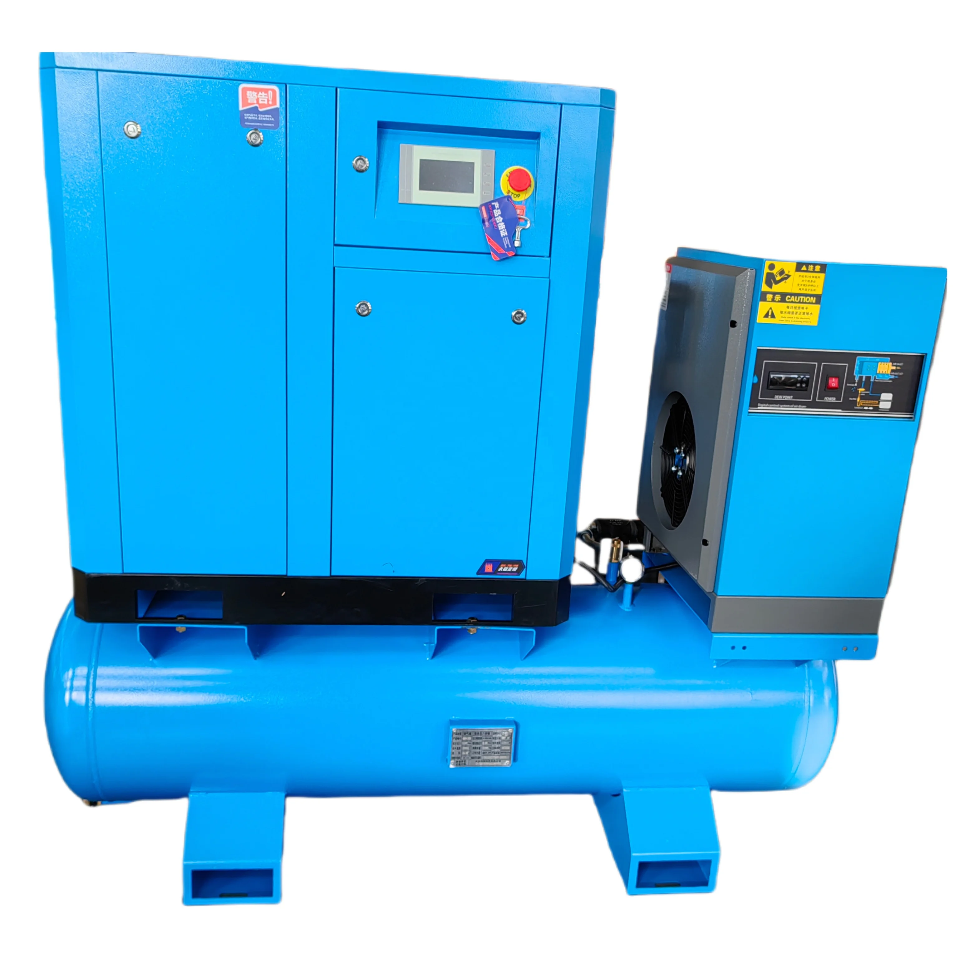 Quality Industrial Laser Cutting - Compresseur d'air laser à conversion de