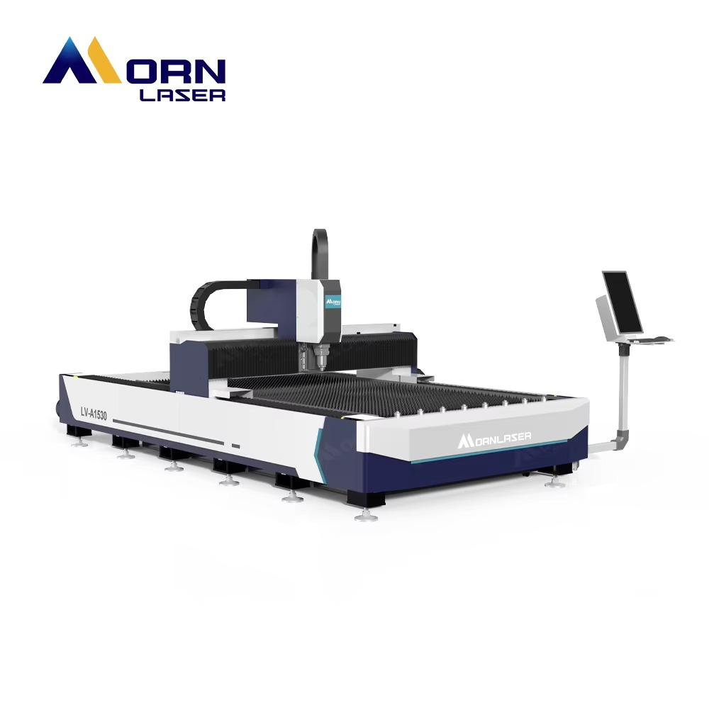 Industrial Laser Cutters - Machine de découpe laser à fibre