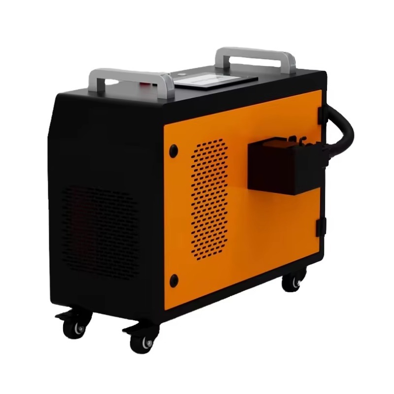 Industrial Grade Laser Welder - Système de soudage laser à fibre
