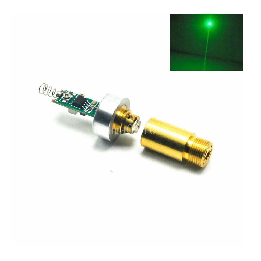 Industrial Green Laser Pointer - Module laser vert industriel 532nm 50mW/100mW/200mW