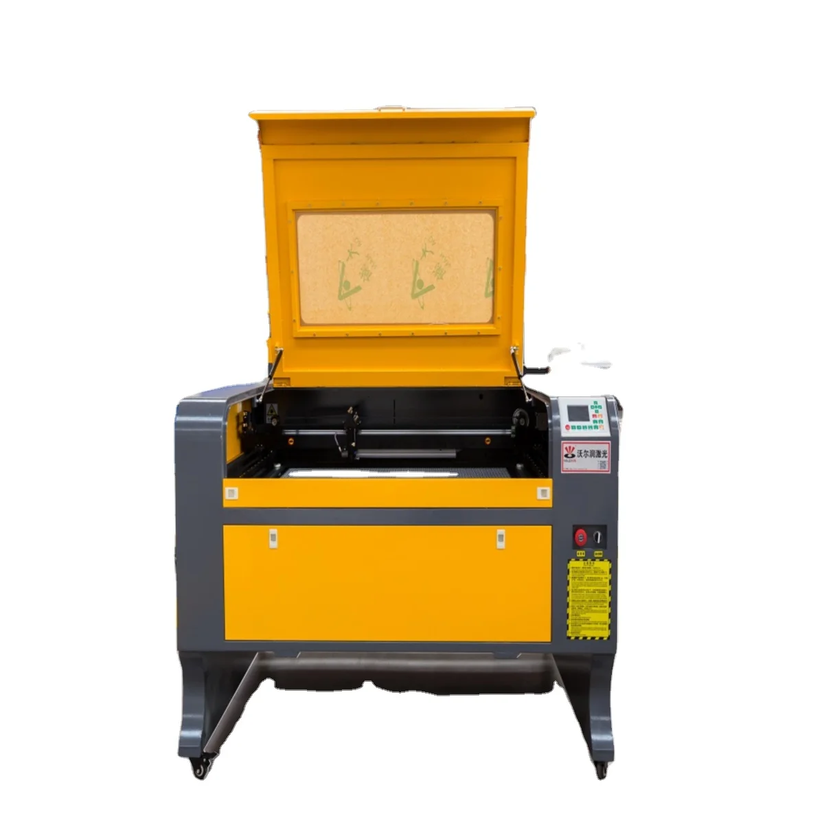 Quality Industrial Laser Cutting - Nouveaux produits industriels 9060 haute qualité
