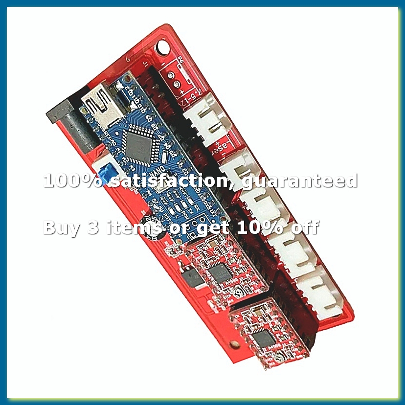 Laser Controller Board - Carte de contrôle compacte DIY pour