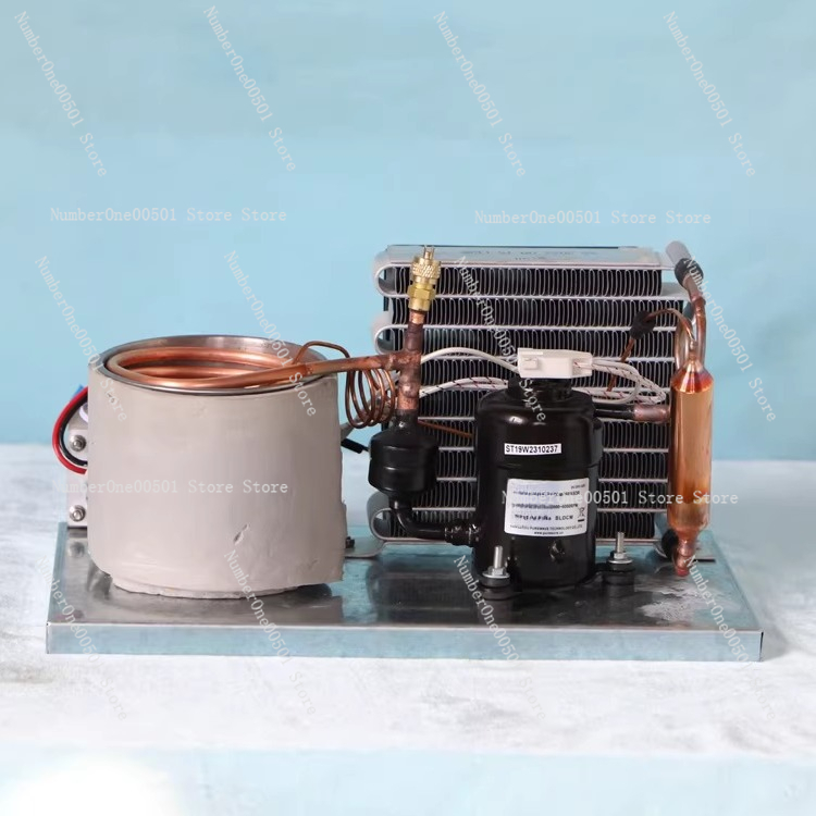 Laser Chiller Water Cooler - Mini refroidisseur d'eau ST19W, unité intégrée