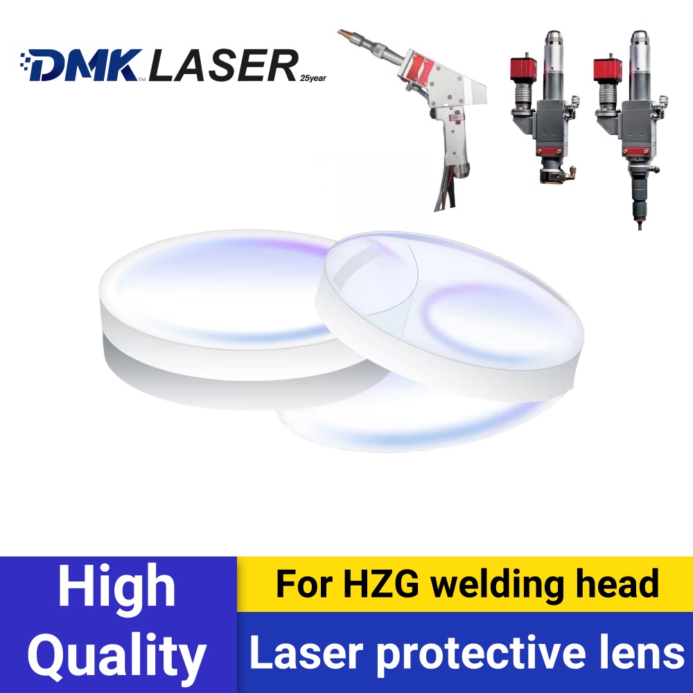 Laser Focus Lens - Lentille de protection laser DMK Wisdom