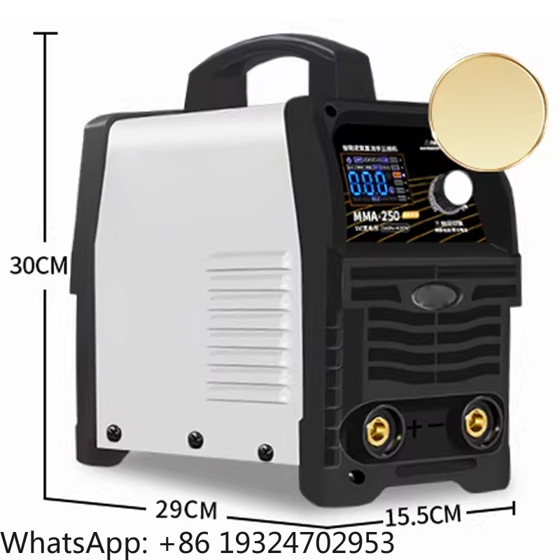 Machine à souder ZX7-250 pour  - Industrial Grade Laser Welder avis et prix