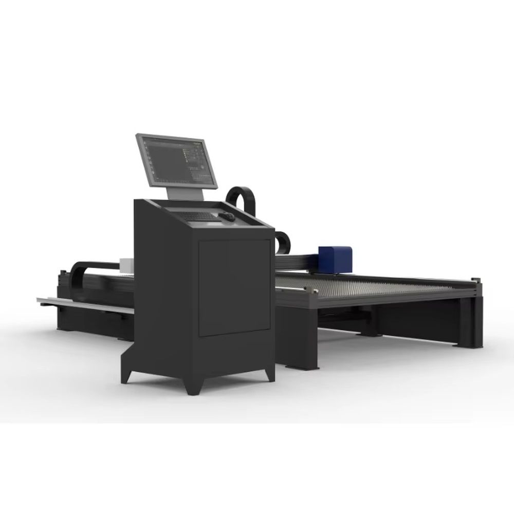 Machine de découpe laser à fib - Quality Industrial Laser Cutting avis et prix