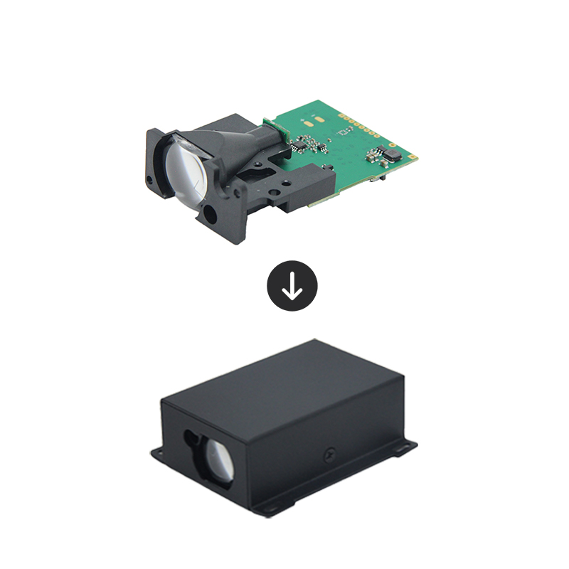 Capteur de distance laser indu - Industrial Laser Measurement avis et prix