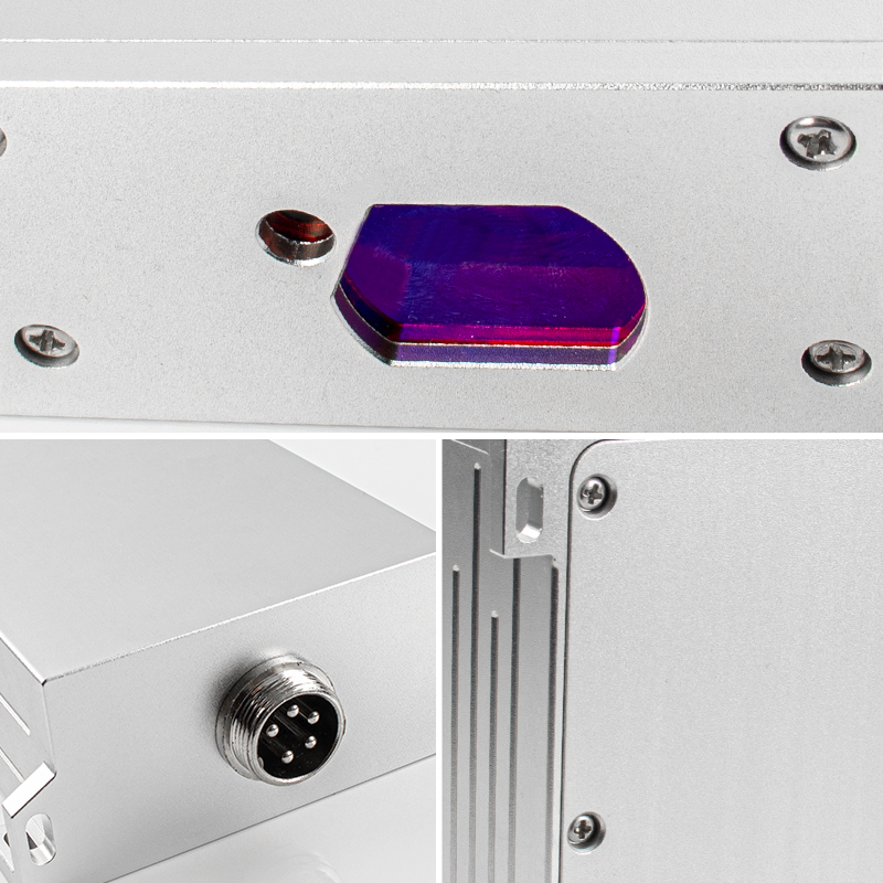 Capteur de mesure de distance  - Industrial Laser Measurement avis et prix