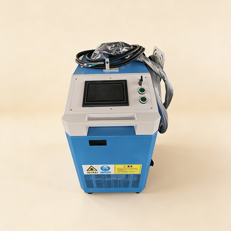 Machine de nettoyage au laser  - Industrial Laser Cutters avis et prix