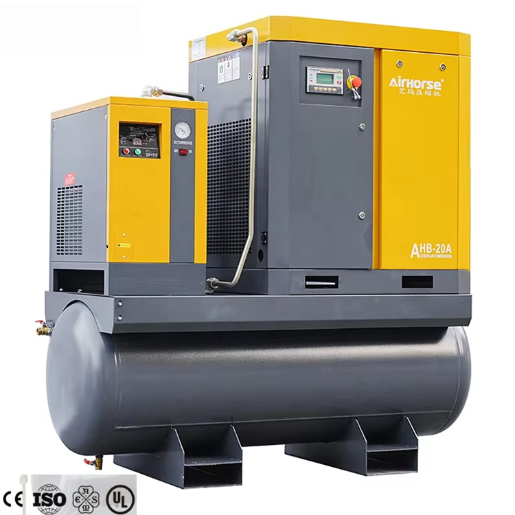 Compresseurs à vis à charge la - Industrial Laser Market avis et prix