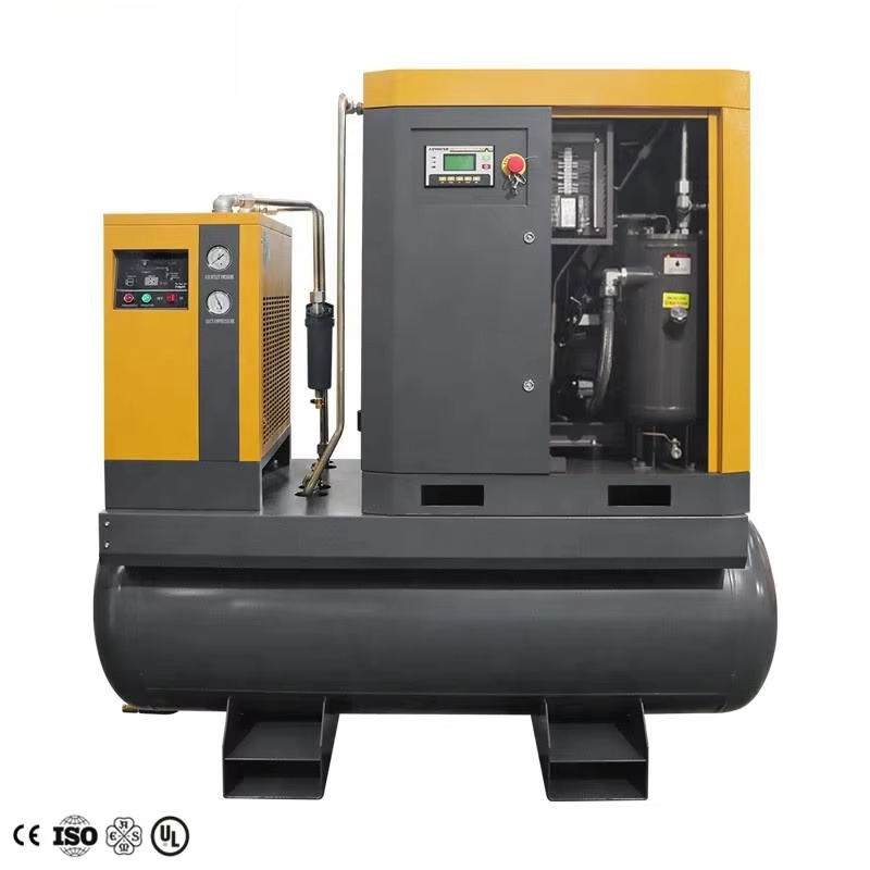 Compresseurs à vis à charge la - Industrial Laser Market avis et prix