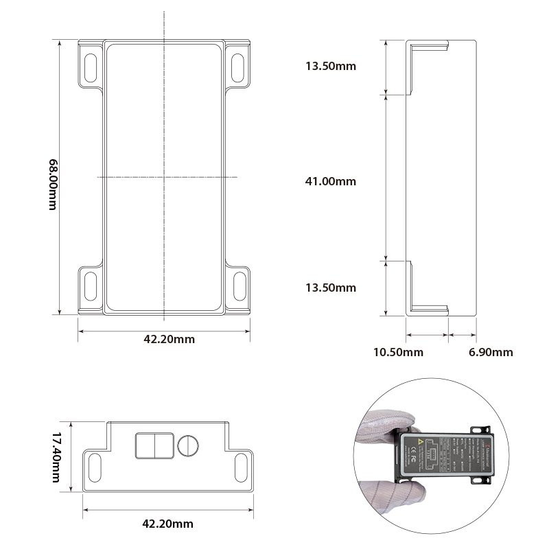 NOUVEAU Capteur de mesure de d - Industrial Laser Measurement avis et prix