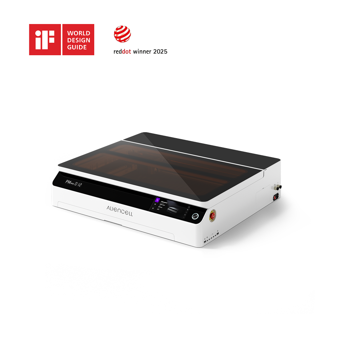 Graveur laser à diode Aliencel - Industrial Laser Printing Machine avis et prix