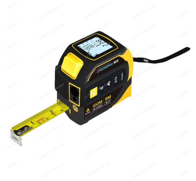 Instrument de mesure industrie - Industrial Laser Tape Measure avis et prix