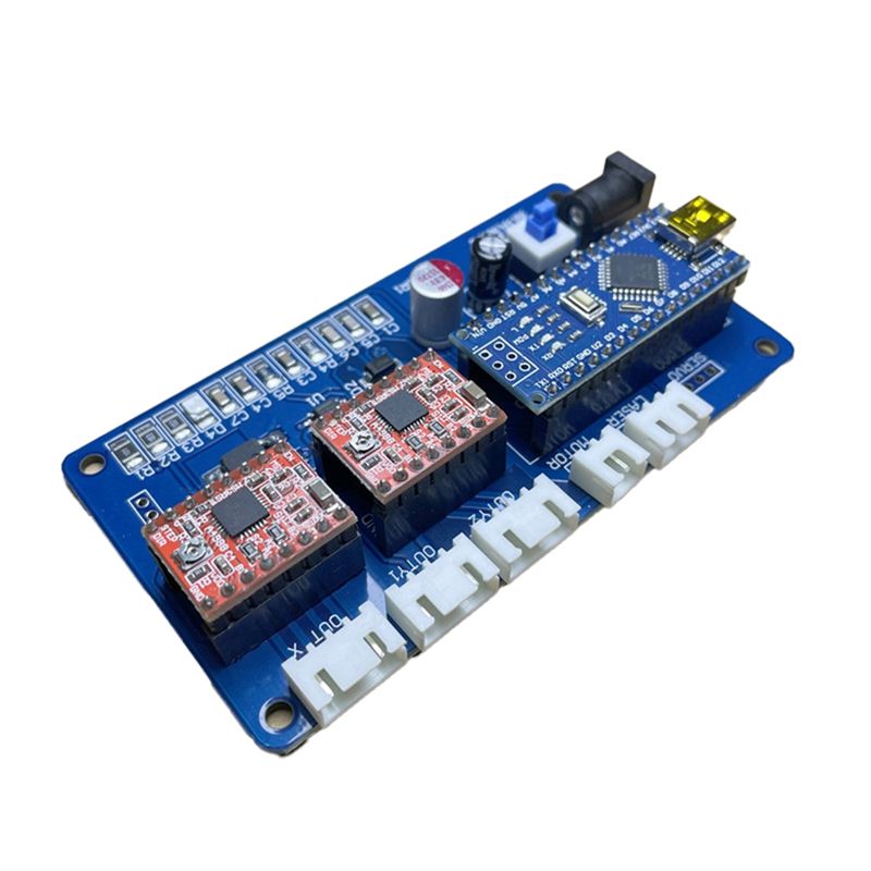 Carte de contrôle compacte pou - Laser Controller Board avis et prix