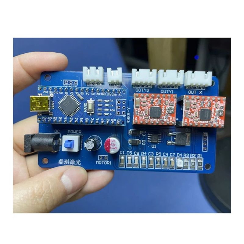 Carte de contrôle compacte pou - Laser Controller Board avis et prix