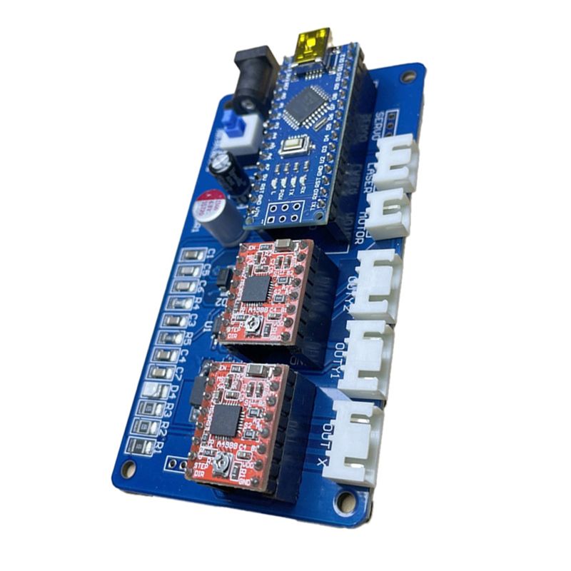 Carte de contrôle compacte pou - Laser Controller Board avis et prix