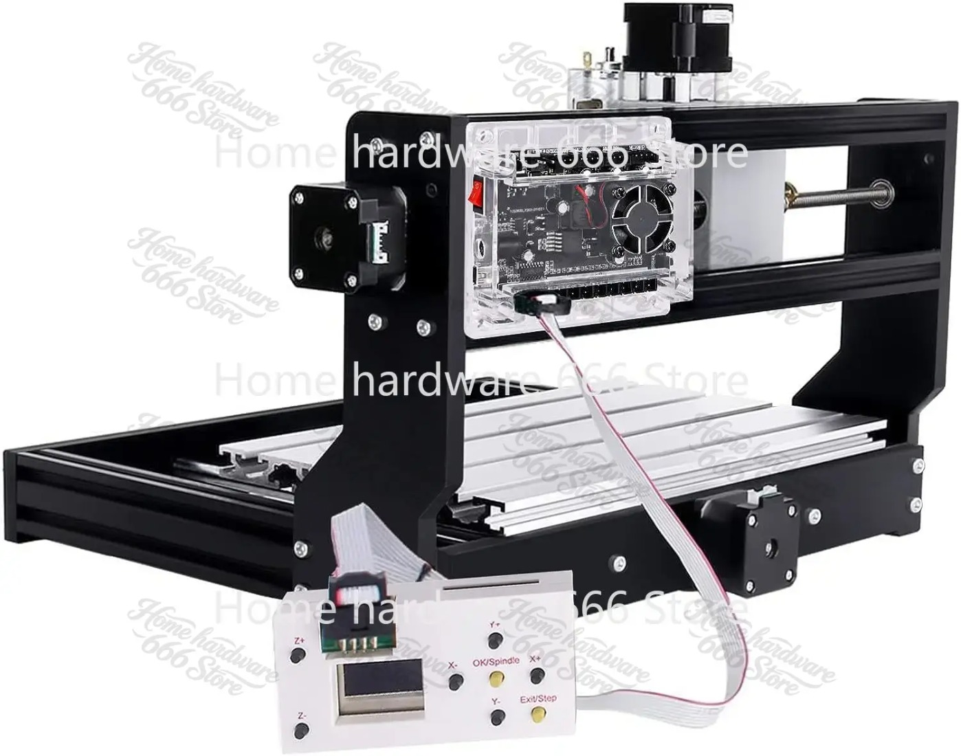 Graveur Laser CNC pour le trav - Laser Controller Board avis et prix