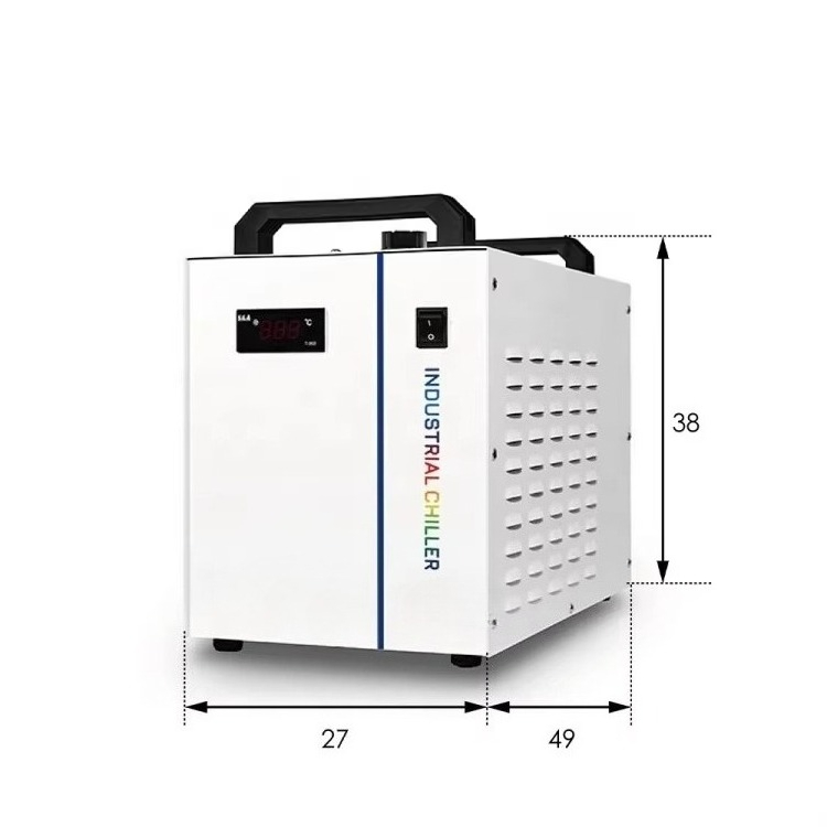 Yongli bon prix S & A CW3000 C - Laser Chiller Water Cooler avis et prix