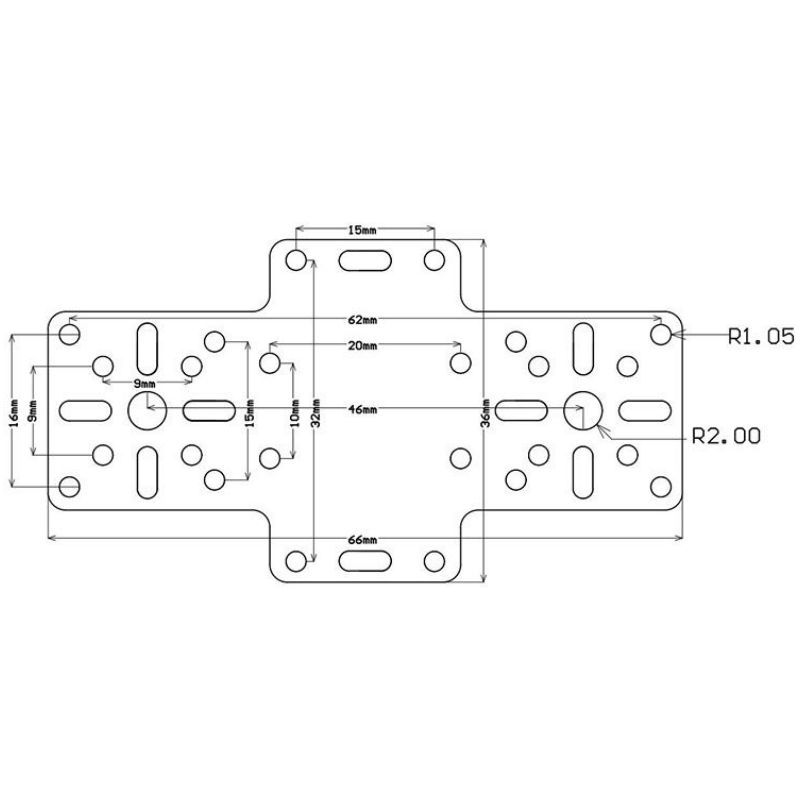 Point de partenaires de techno - Laser Controller Board avis et prix